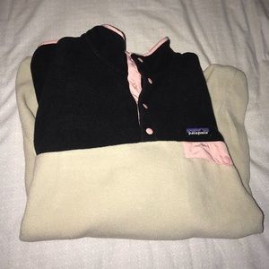 Lightly worn Patagonia Synchilla
